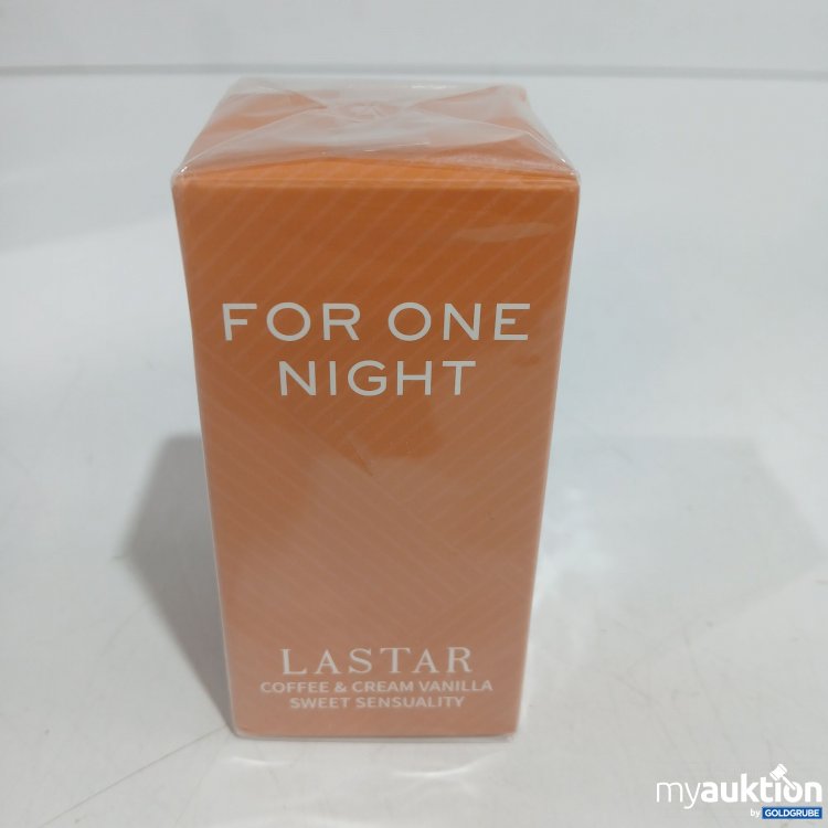 Artikel Nr. 446186 Artikel Nr. 446186: Lastar for one Night Coffee & Cream Vanilla Sweet Sensuality eau de Parfum 50ml