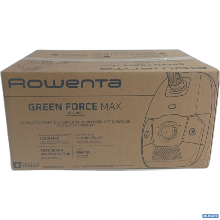 Artikel Nr. 447186 Artikel Nr. 447186: Rowenta Green Force Max Silence 750W RO136CH