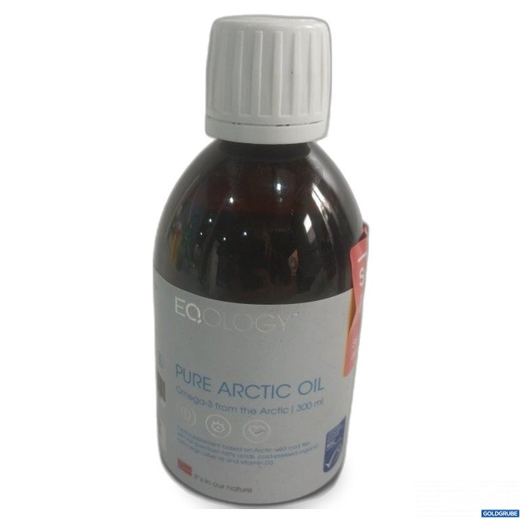 Artikel Nr. 462186: EQOLOGY Pure Arctic Oil Lemon Flavor 300ml