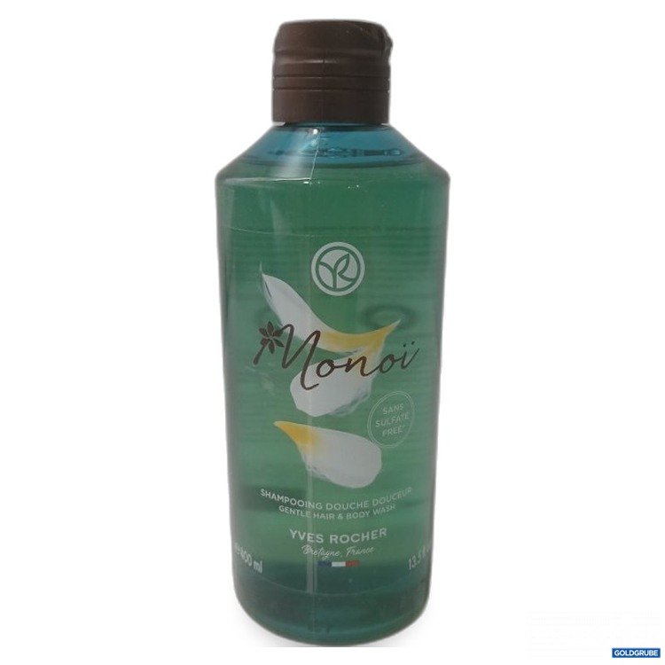 Artikel Nr. 468186 Artikel Nr. 468186: Yves Rocher Monoi Shampooing Douche 400 ml