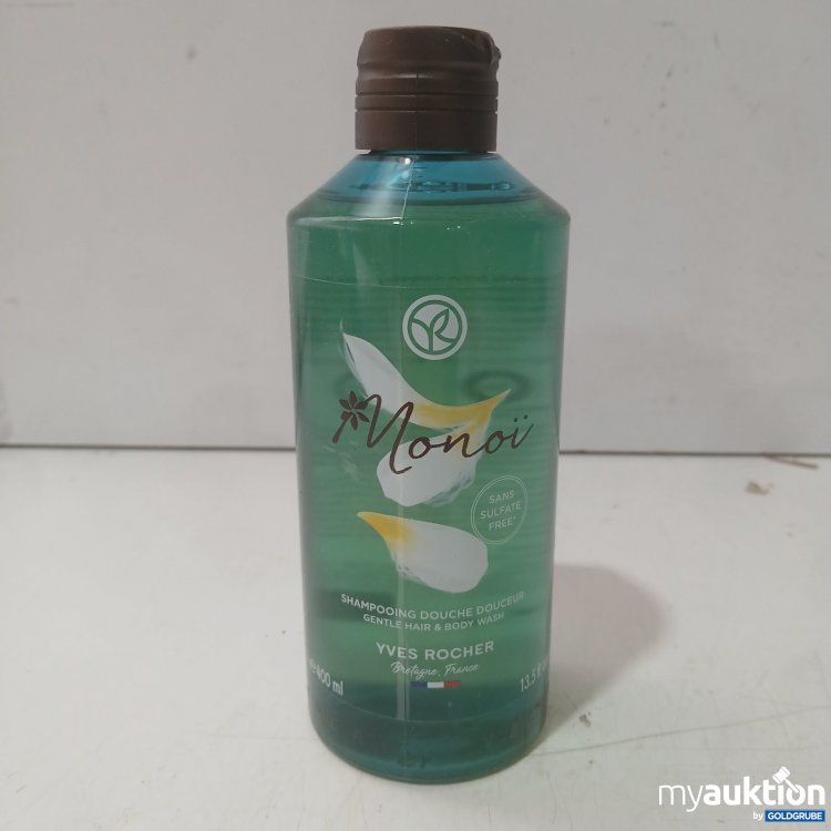 Artikel Nr. 468186 Artikel Nr. 468186: Yves Rocher Monoi Shampooing Douche 400 ml