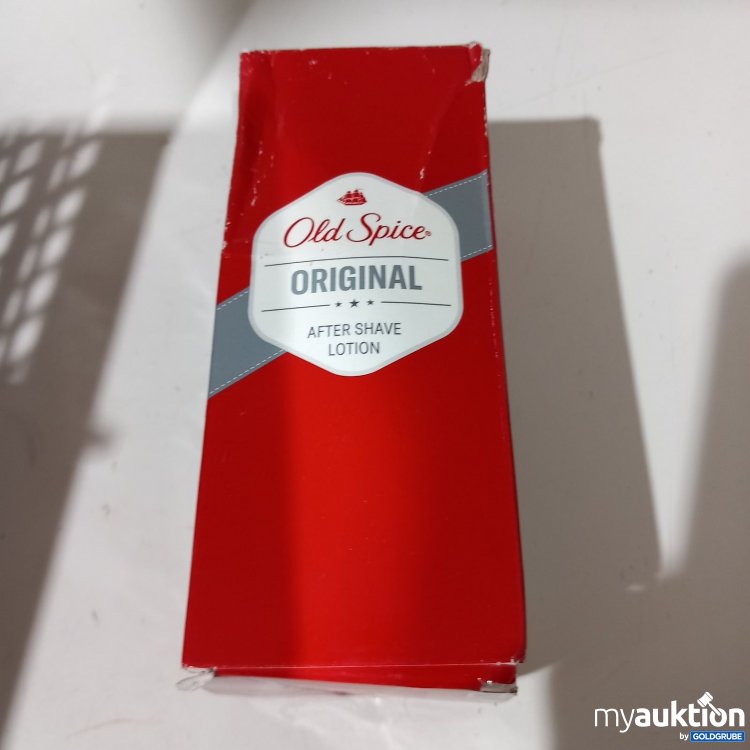 Artikel Nr. 470186 Artikel Nr. 470186: Old Spice Original After Shave Lotion 100 ml