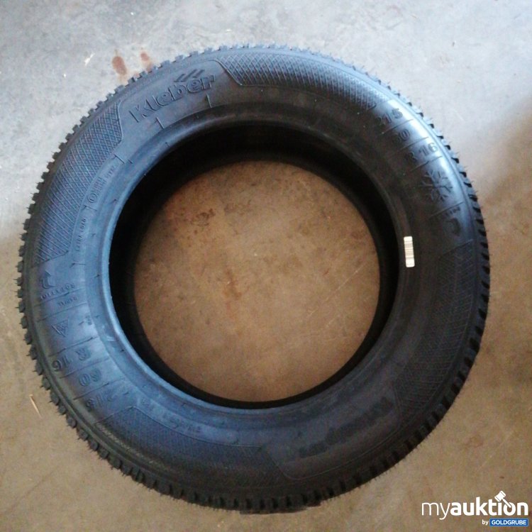 Artikel Nr. 509186 Artikel Nr. 509186: Kleber 215/60R16 M+S Reifen 2Stk