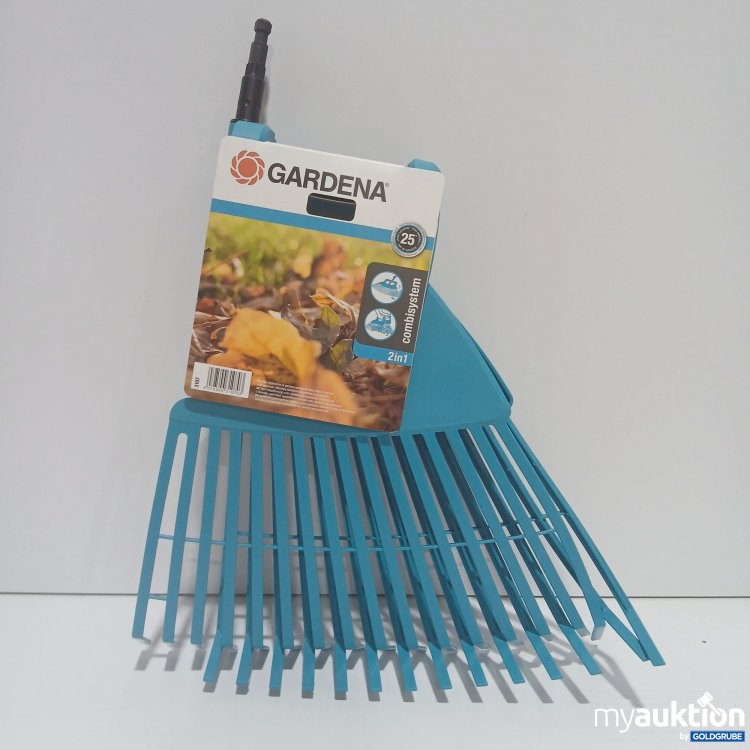 Artikel Nr. 518186 Artikel Nr. 518186: Gardena 3107 Combisystem 2in1