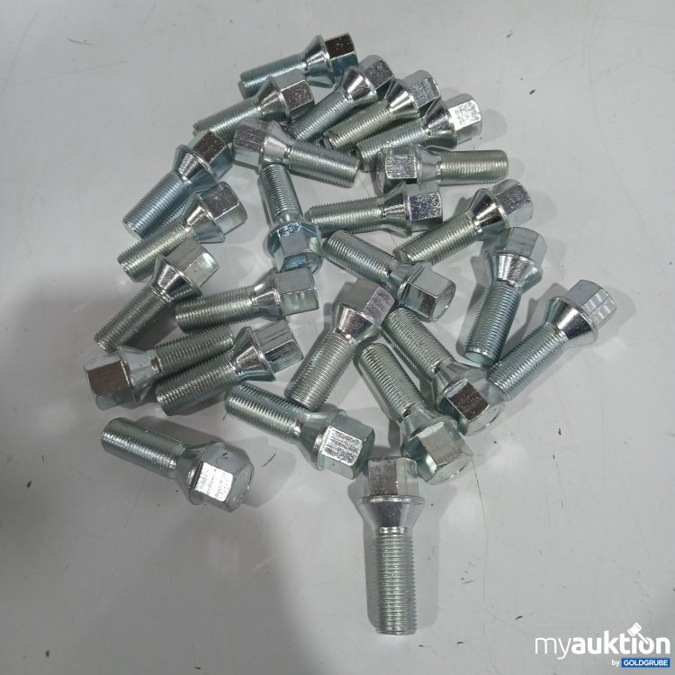 Artikel Nr. 523186: Schrauben FT 10.9 25Stk 