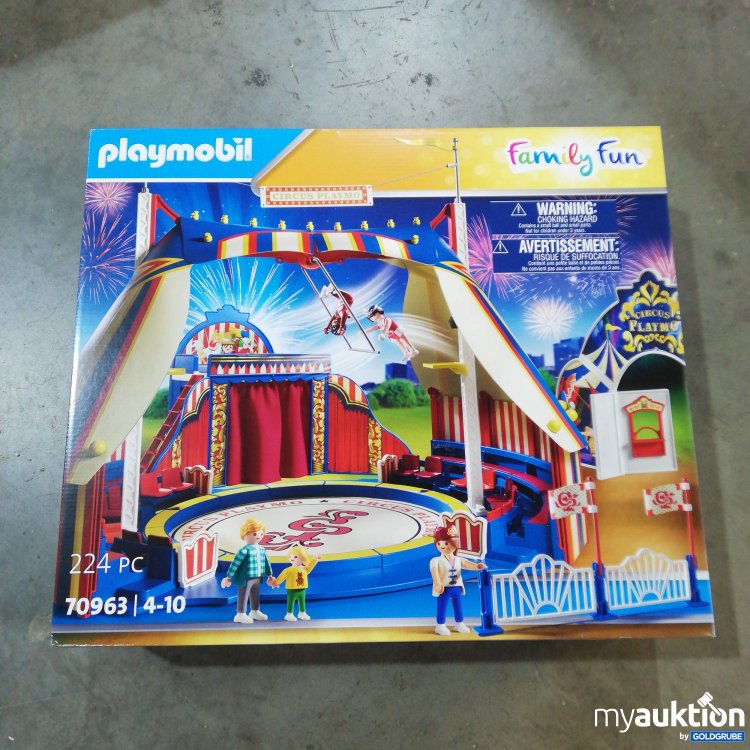 Artikel Nr. 722186: Playmobil Family Fun 70963