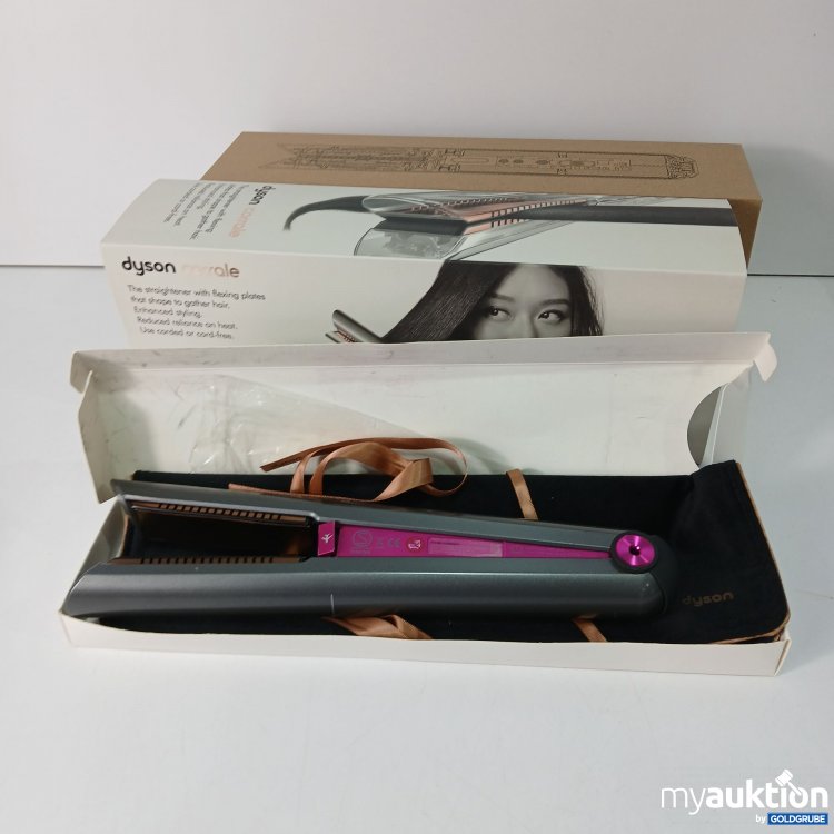 Artikel Nr. 805186 Artikel Nr. 805186: Dyson Corrale Straightener