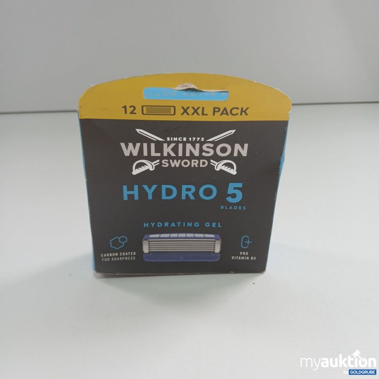 Artikel Nr. 820186: Wilkinson Hydro5 12