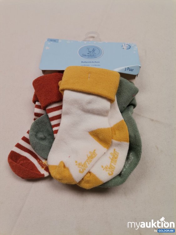 Artikel Nr. 824186 Artikel Nr. 824186: Sterntaler Socken