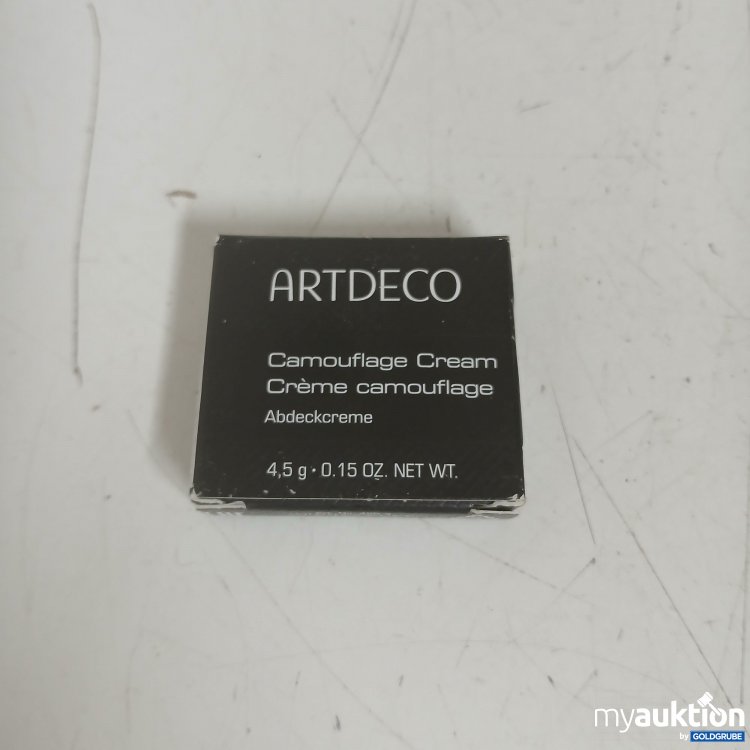 Artikel Nr. 828186 Artikel Nr. 828186: Artdeco Camouflage Cream 4,5g