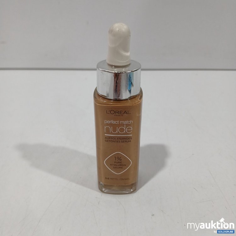 Artikel Nr. 839186 Artikel Nr. 839186: Loreal Perfect Match Nude Foundation 30ml