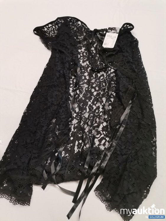 Artikel Nr. 842186: Ulla Popken Spitzen Jacke 
