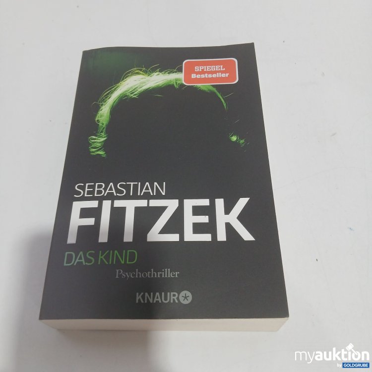 Artikel Nr. 851186: Das Kind Psychothriller