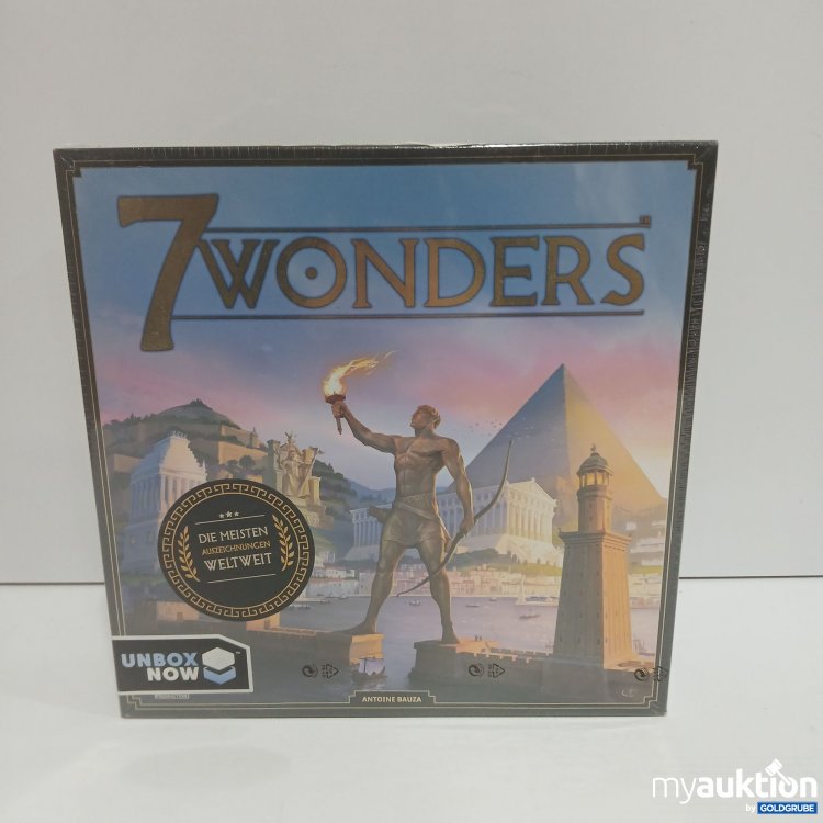 Artikel Nr. 866186: 7Wonders Spiele