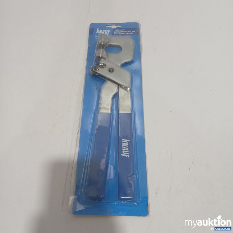 Artikel Nr. 877186: Knauf Stanzzange 