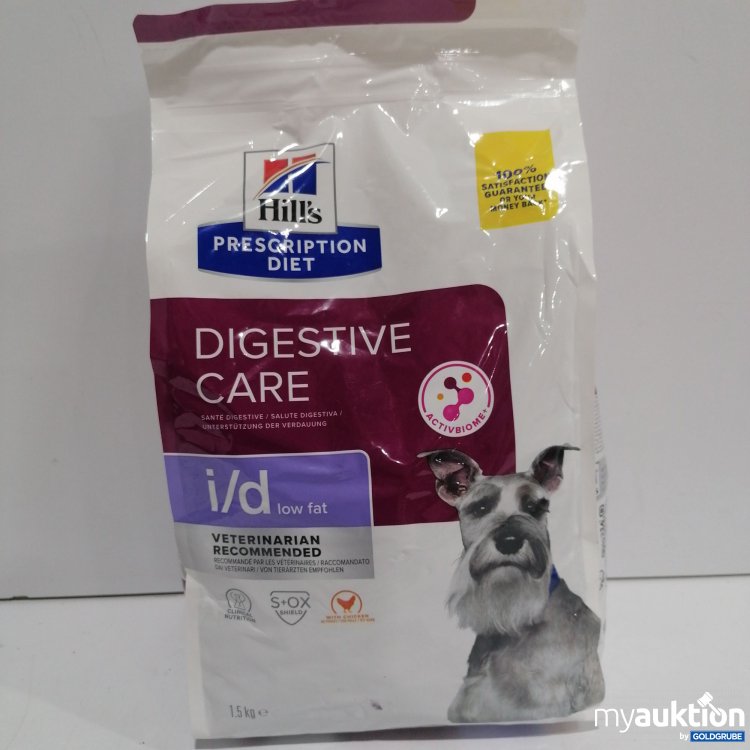 Artikel Nr. 878186 Artikel Nr. 878186: Hills Digestive Care 1,5kg