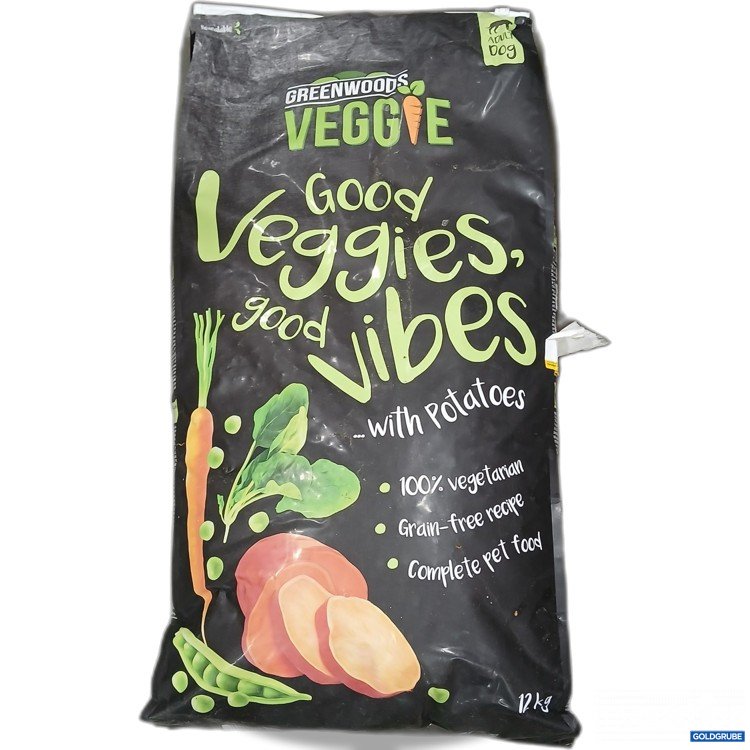 Artikel Nr. 885186: Greenwoods Veggie Adult Dog 12kg 