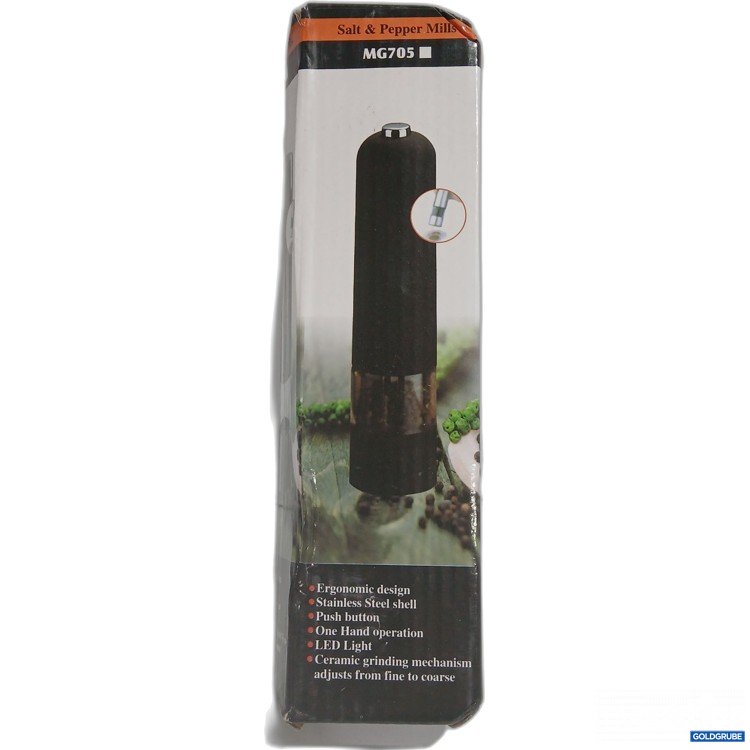 Artikel Nr. 888186: Salt&Pepper Mils 