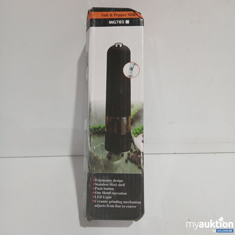 Artikel Nr. 888186: Salt&Pepper Mils 