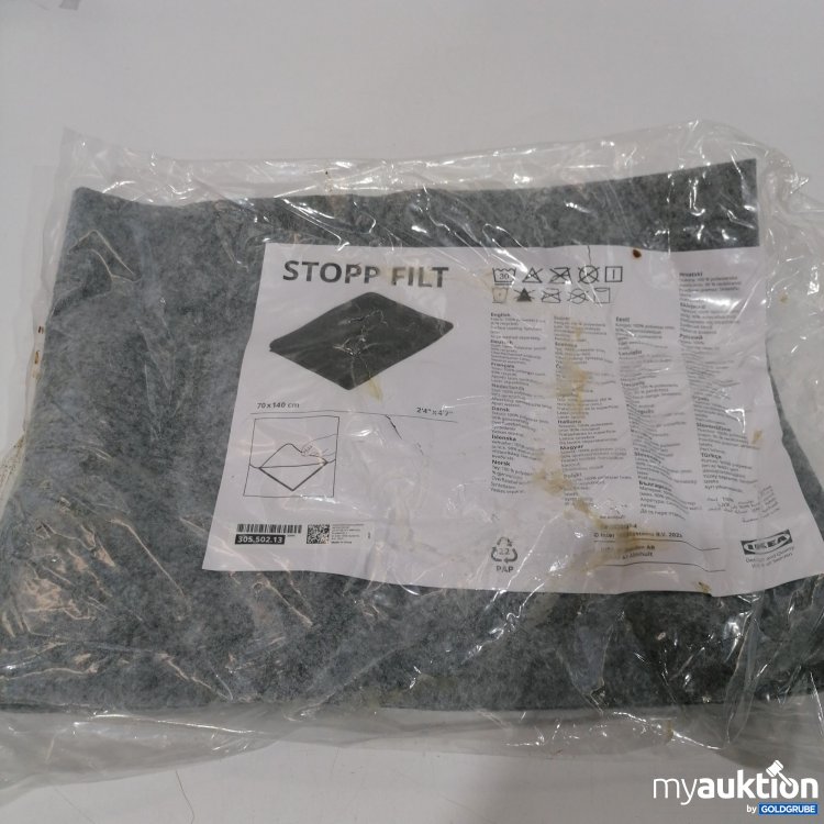 Artikel Nr. 896186: Ikea Stopp Filt 70x140cm 305 502.13