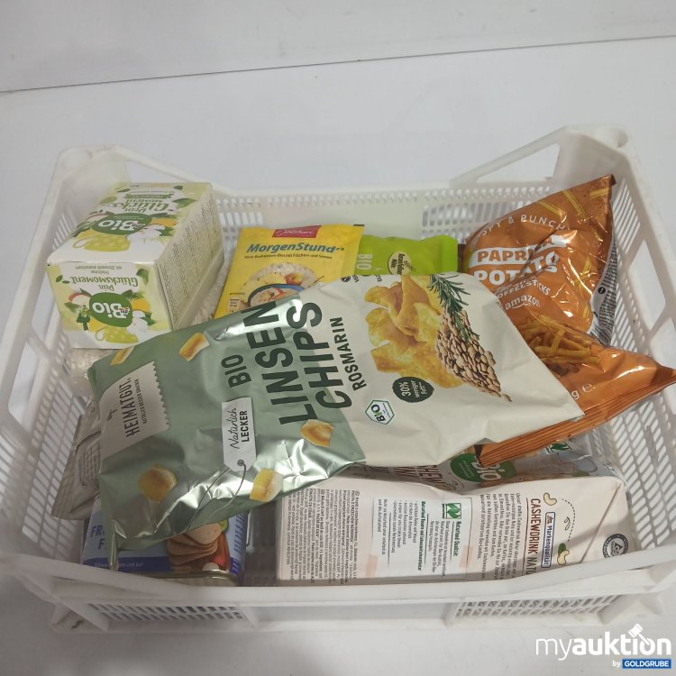 Artikel Nr. 898186: Diverse Lebensmittel 