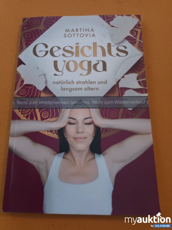 Artikel Nr. 901186: Gesichtsyoga