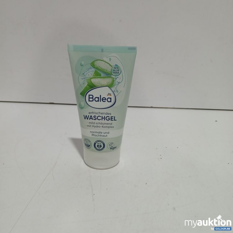 Artikel Nr. 904186: Balea Waschgel mit Hydro-Komplex