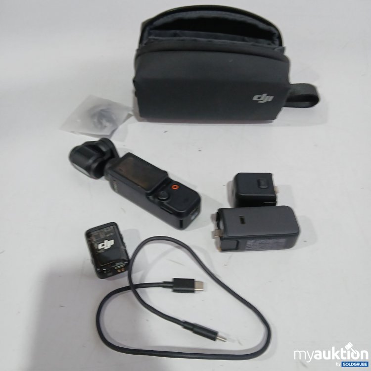 Artikel Nr. 905186 Artikel Nr. 905186: Dji Pocket 3