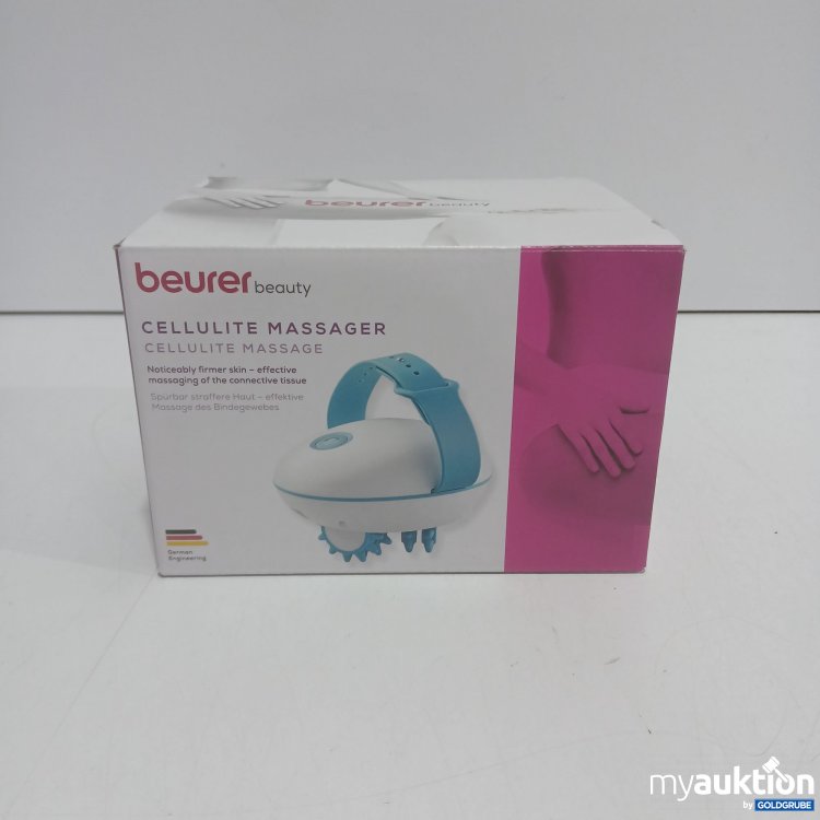 Artikel Nr. 915186: Beurer Cellulite Massager CM 51