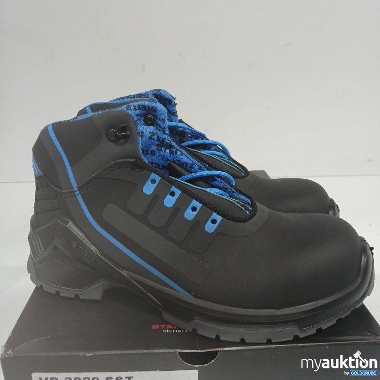 Artikel Nr. 916186: Steitz Secura ESD Sicherheitshalbstiefel S2 VD3820SST