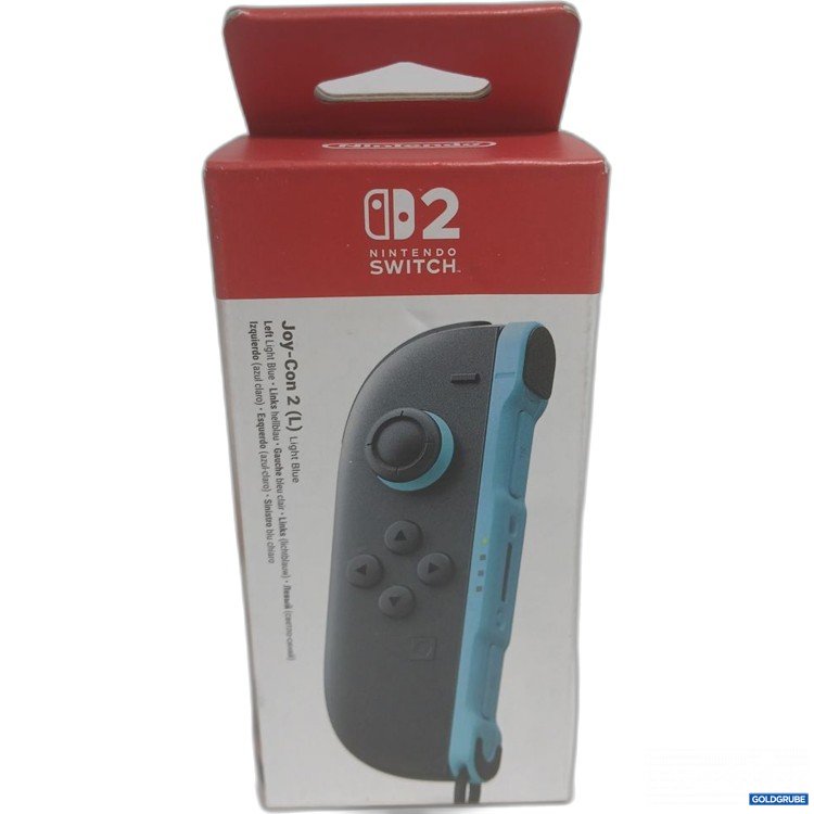 Artikel Nr. 920186: Nintendo Switch 2 Joy-Con 2 Blau/Schwarz(L)