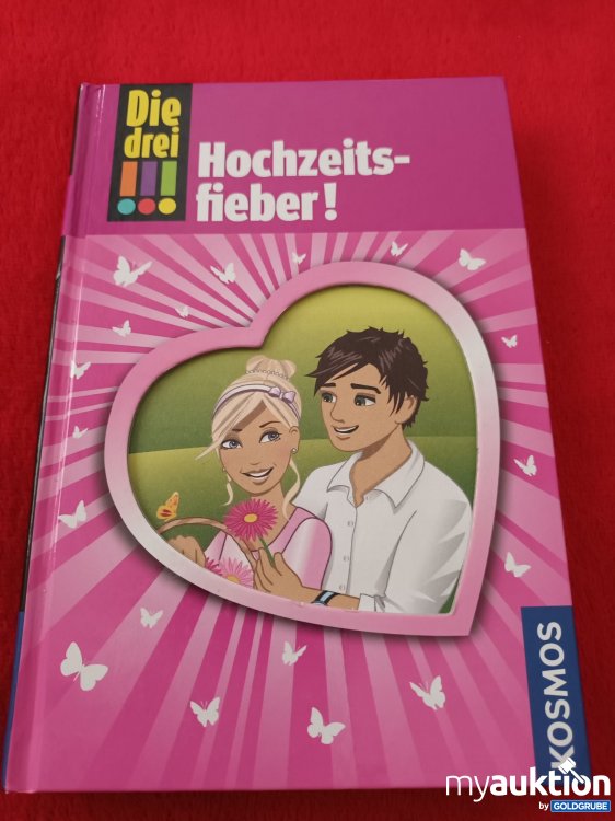 Artikel Nr. 923186: Die drei !!!