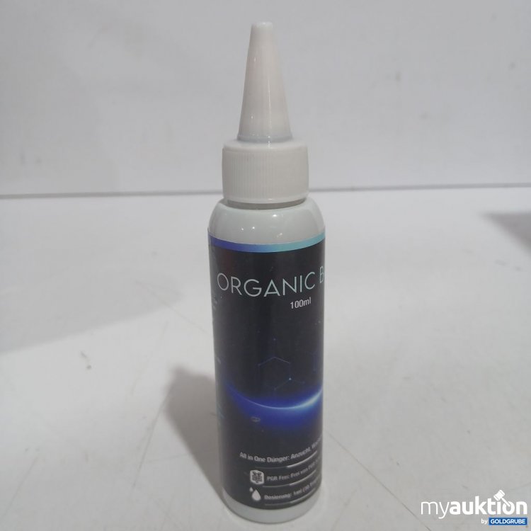 Artikel Nr. 932186 Artikel Nr. 932186: Organic Boost 100ml