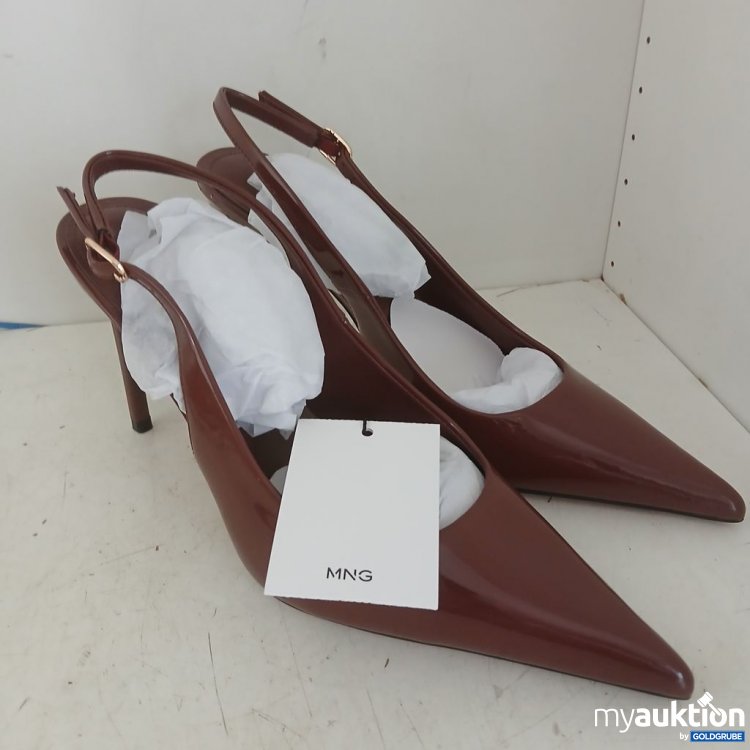 Artikel Nr. 954186: MNG Slingback Pumps