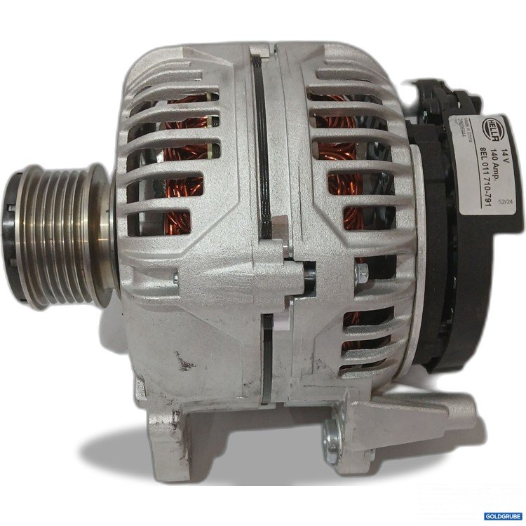 Artikel Nr. 957186: Hella Lichtmaschine 