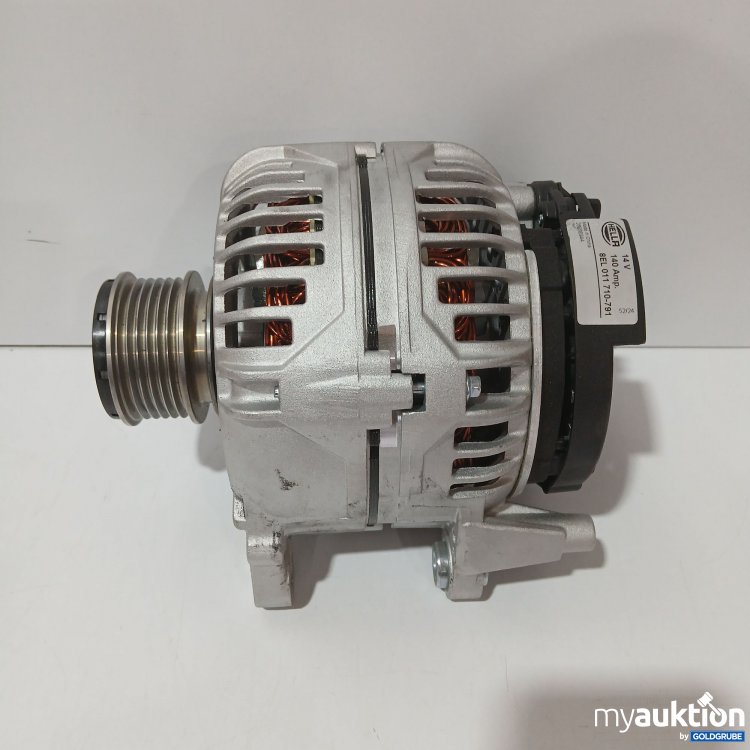 Artikel Nr. 957186: Hella Lichtmaschine 