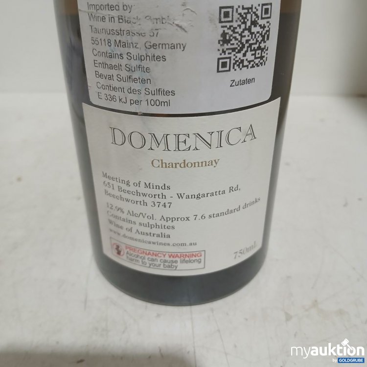 Artikel Nr. 969186: Domenica Chardonnay 2024