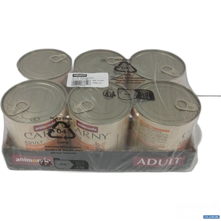 Artikel Nr. 973186: Animonda Carny Adult Rind + Huhn 6×800g