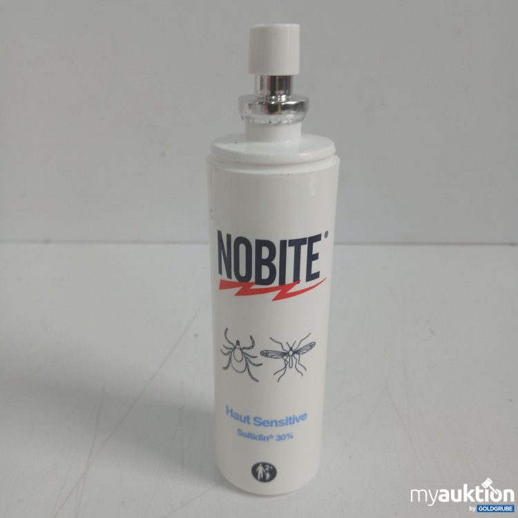 Artikel Nr. 981186 Artikel Nr. 981186: Nobite Haut Sensitiv 100ml