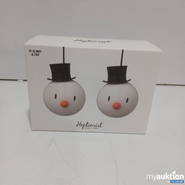 Artikel Nr. 984186 Artikel Nr. 984186: Hoplimisl Weihnachsfiguren 2x Schneemann