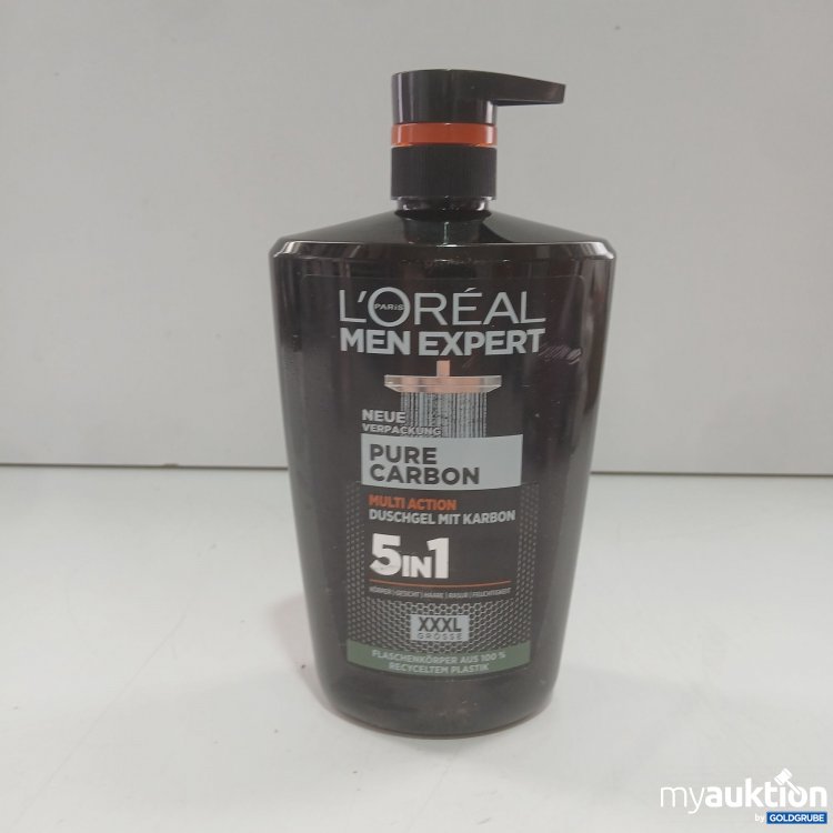 Artikel Nr. 987186 Artikel Nr. 987186: Loreal Men Expert 5in 1 Duschgel 1l