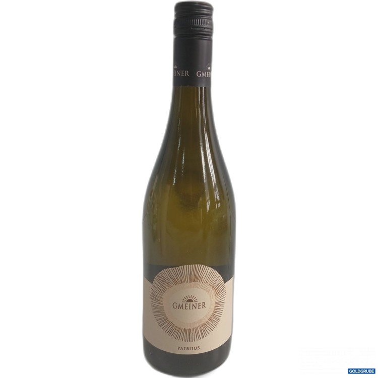 Artikel Nr. 993186: Gmeiner Patritus weiss 750ml 
