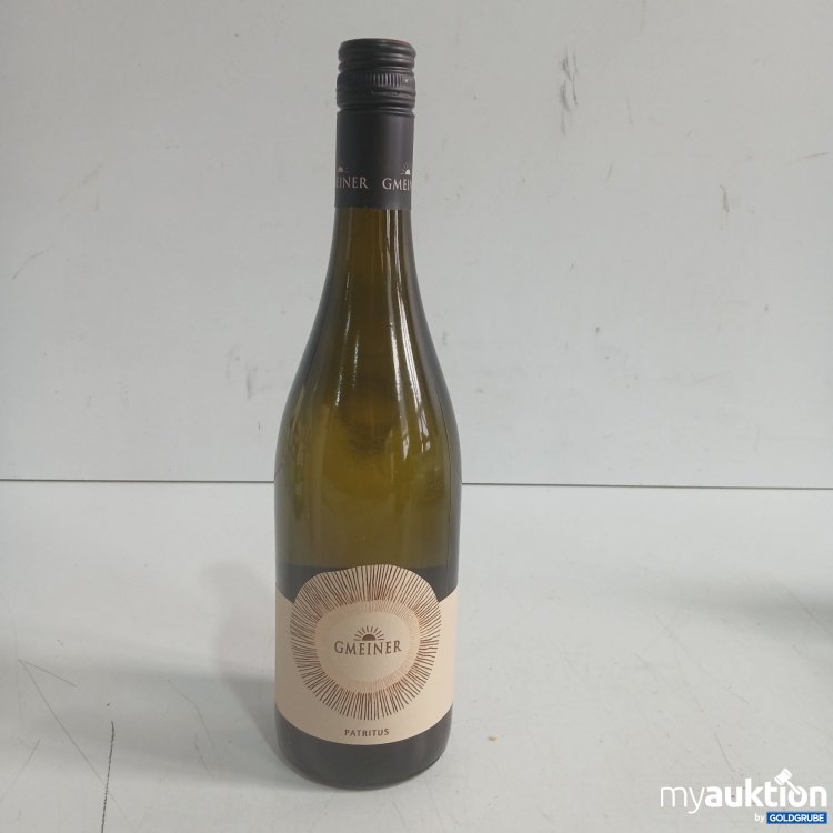 Artikel Nr. 993186: Gmeiner Patritus weiss 750ml 