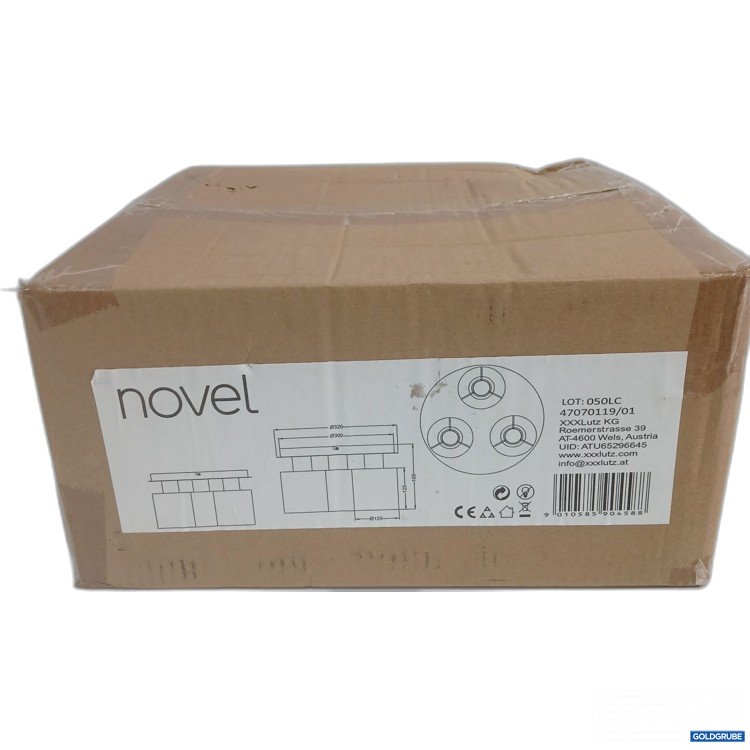 Artikel Nr. 994186 Artikel Nr. 994186: Novel Deckenleuchte 47070119/01