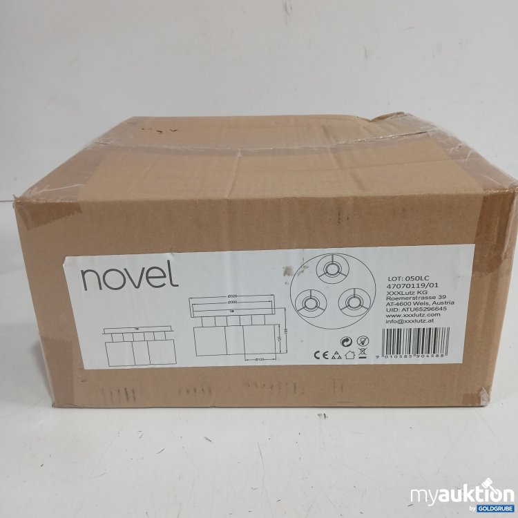 Artikel Nr. 994186 Artikel Nr. 994186: Novel Deckenleuchte 47070119/01