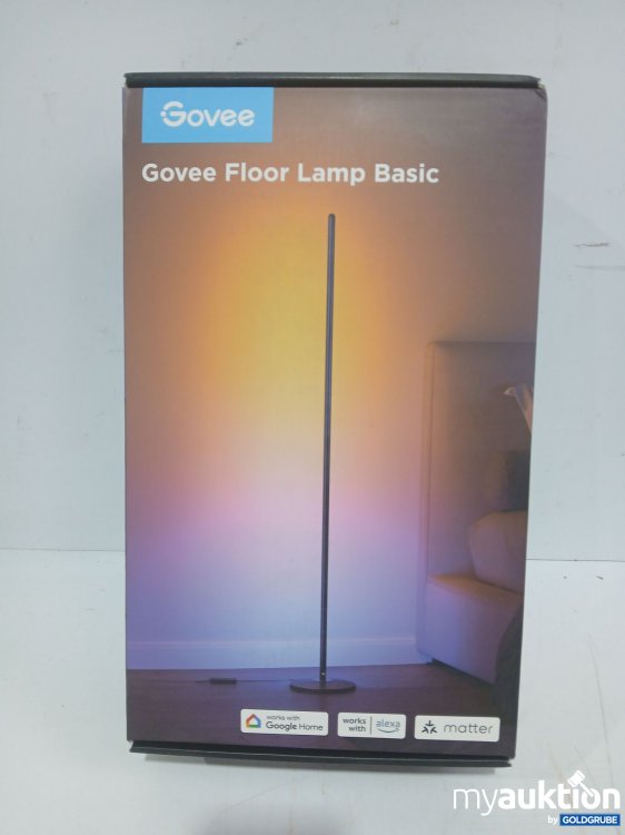 Artikel Nr. 995186 Artikel Nr. 995186: GOVEE Lampe