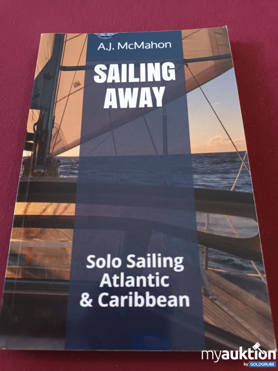 Artikel Nr. 999186 Artikel Nr. 999186: Sailing away