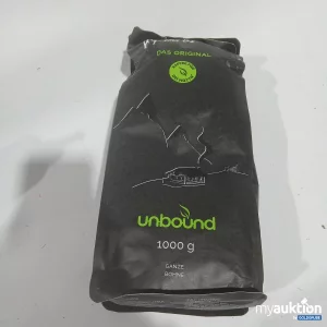 Artikel 477186: Alpenröstung unbound Kaffee ganze Bohne 1000 g