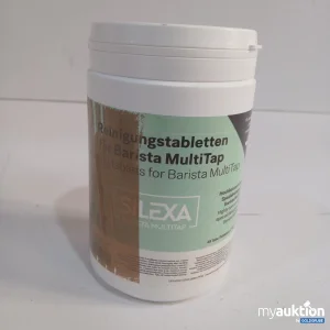 Artikel Nr. 526186: Silexa Reinigungstabletten für Barista MultiTap 45 Tabs