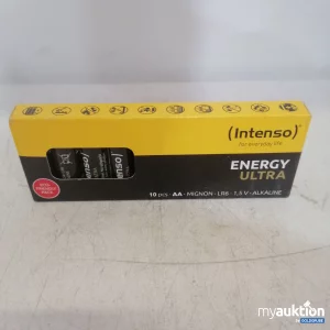 Auktion Intenso Energy Ultra AA Batterien